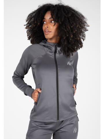 Gorilla Wear Halsey Jacke - Grau