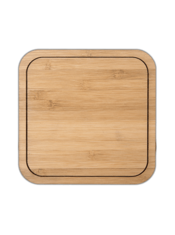 Mr. & Mrs. Panda Glasuntersetzer Einhorn Ballerina mit Spruch in Transparent