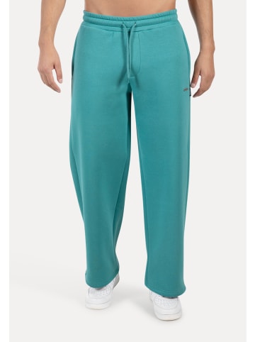 SMILODOX Jogginghose Brayan in Petrol