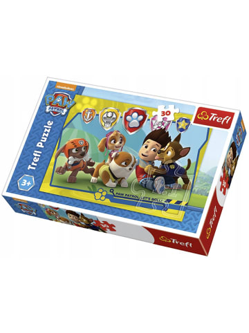 Paw Patrol Puzzle Paw Patrol in multicolor