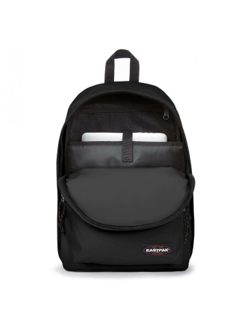 Eastpak Out Of Office 27 - Rucksack 13" 44 cm (black denim) in schwarz