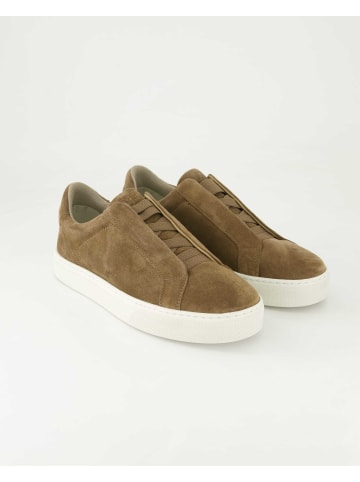 Marc O'Polo Shoes Slip On Sneaker in Braun