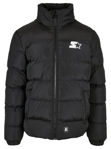 STARTER Puffer-Jacken in schwarz