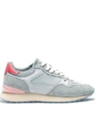 HOFF Sneaker City Retro in Grün