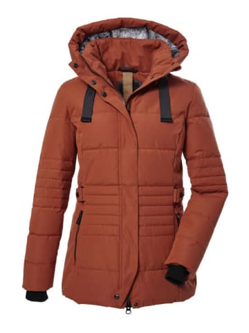 Killtec Freizeitjacke in braun