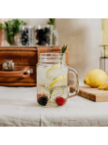 Butlers Trinkglas REFRESH 6er-Set in Durchsichtig