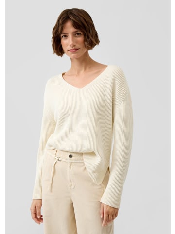 s.Oliver Strickpullover in 81X0_beige