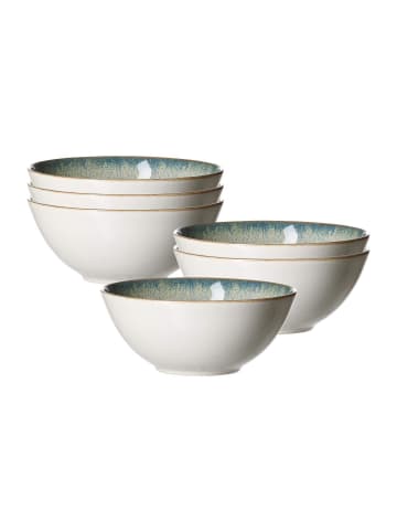 Ritzenhoff & Breker 6er Set Müslischalen Verde in ø 16,5 cm in grün