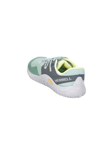 Wolverine Schnürschuh in grün