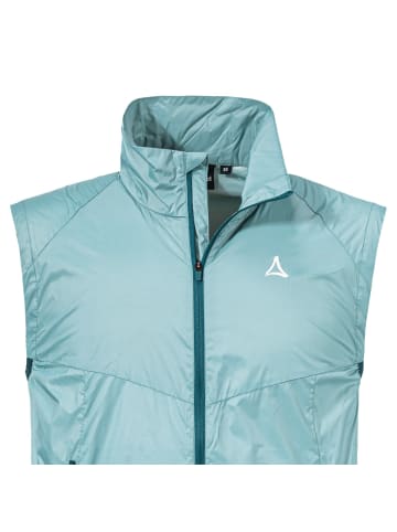 Schöffel Weste Bygstad XT in hellgruen