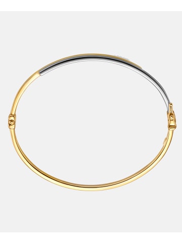 Diamant L'éternel Armband aus 375 Gelbgold