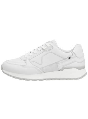 Rieker Evolution Sneaker low W0609 in weiss