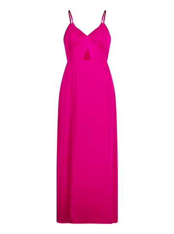 Vera Mont Abendkleid schmal geschnitten in Classic Pink