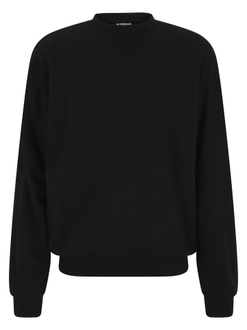 Urban Classics Sweater in black