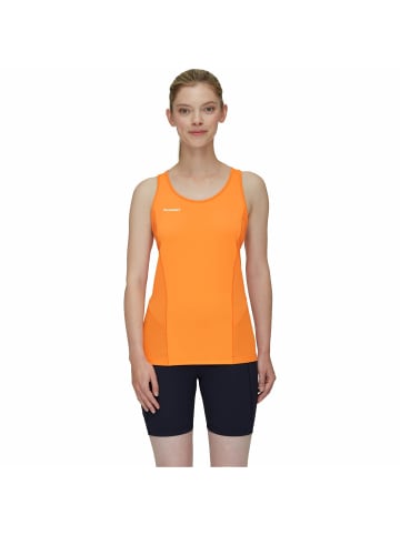 Mammut Tanktop Aenergy FL in Orange