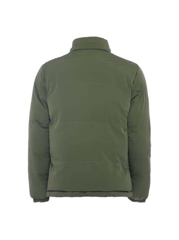 braelyn Herren Wattierte Blousonjacke in Militäroliv