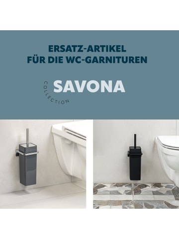 bremermann Wandhalterung SAVONA eckig