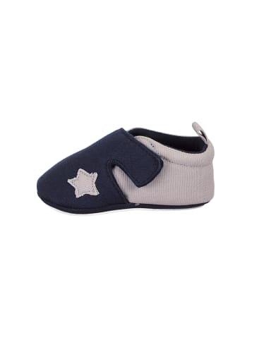Sterntaler Krabbelschuhe in marine