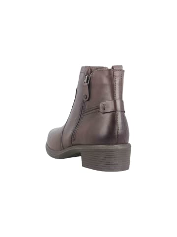 Tamaris Stiefel in Taupe