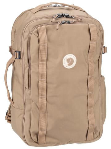 FJÄLLRÄVEN Rucksack Färden Carry-On Pack 30 in Clay
