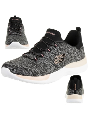 Skechers Sneakers Low DYNAMIGHT BREAK-THROUGH in schwarz