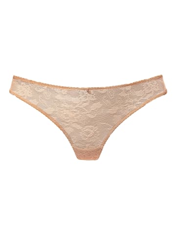 LASCANA String in toffee