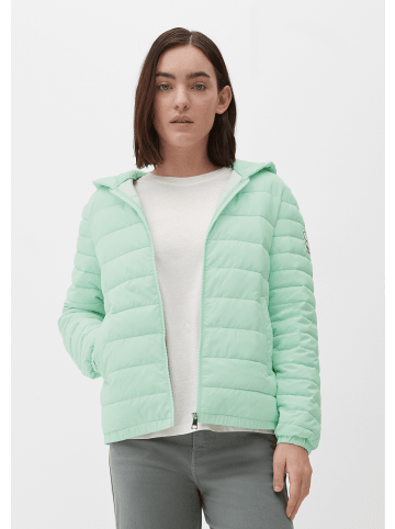 s.Oliver Outdoor-Jacke langarm in Türkis