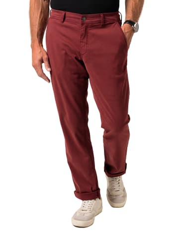 Boston Park Chino in kupfer braun