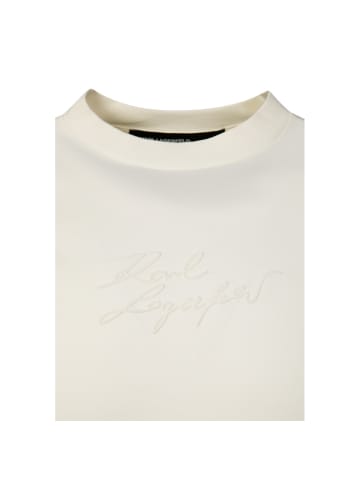 Karl Lagerfeld T-Shirt 755039 in beige