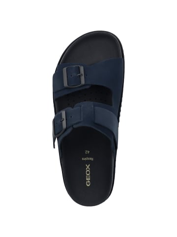 Geox Sandale U Parnaiba in blau