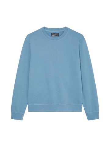 Marc O'Polo Sweatshirt regular in wedgewood