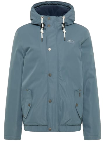 ICEBOUND Herren Winterjacke in Blaugrau