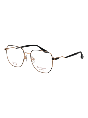 Ana Hickmann Damen Optische Fassungen Quadrat Schwarz