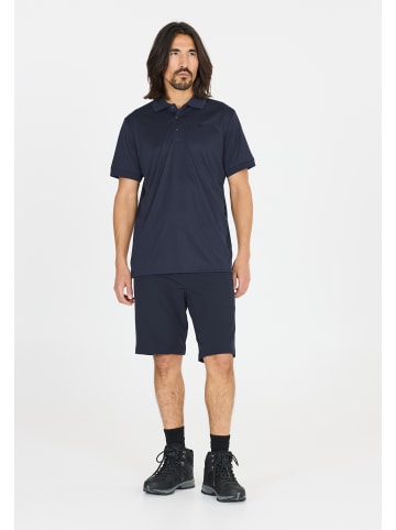 Whistler Polohemd Felox V2 in 2048 Navy Blazer