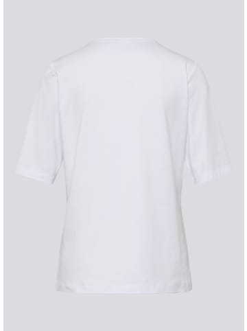 Rabe T-Shirt in Weiß