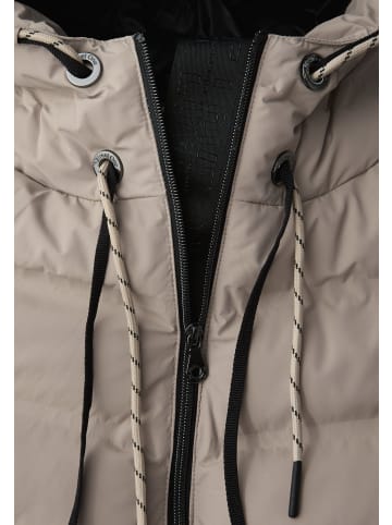 Street One Steppjacke in beige