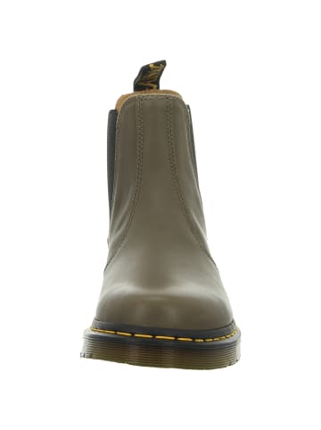 Dr. Martens Stiefelette in grün