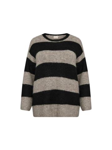 Wasabi Concept Pullover WA-JOLIE 1 in 98030C CAMEL MELANGE COMBI