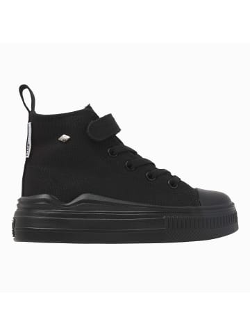 British Knights Sneaker Kaya flow mid in schwarz/schwarz