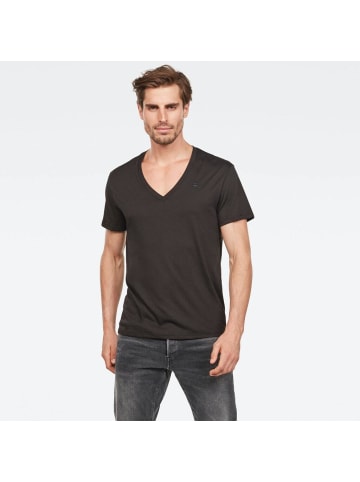 G-Star Raw T-Shirt in Solid black