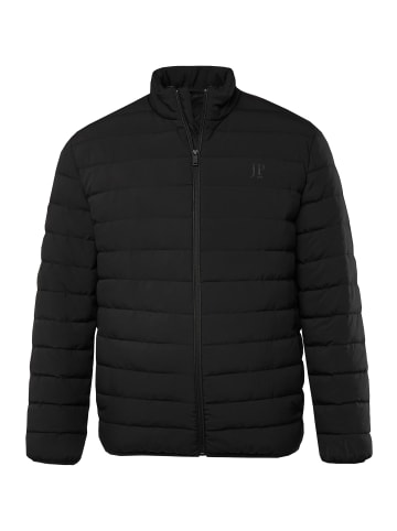 JP1880 Steppjacke in schwarz