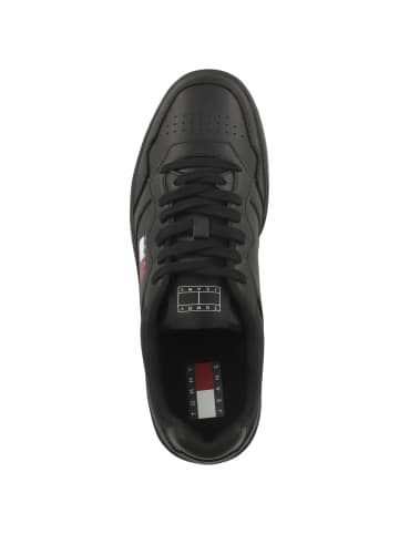 Tommy Hilfiger Sneaker low Tommy Jeans Cupsole Leather Essential in schwarz