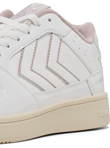 Hummel Sneaker "St Power Play Wm2" in Weiß