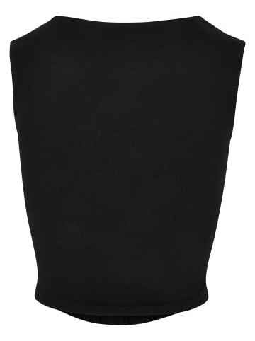 Urban Classics Tank-Tops in black