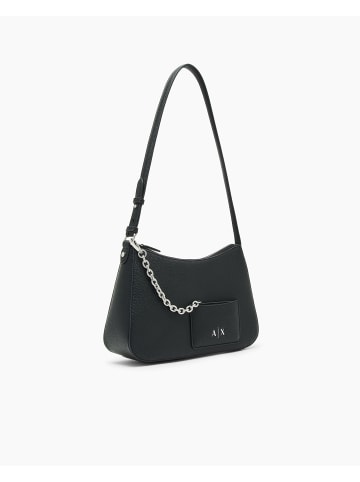 Armani Exchange Schultertasche für Damen in schwarz