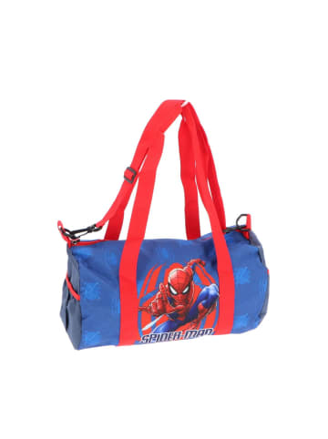 MARVEL Spider-Man Sporttasche Kinder – Marvel Tasche Schule Freizeit