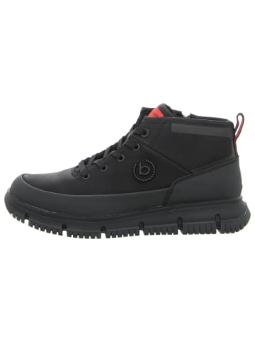 Bugatti Stiefeletten in schwarz