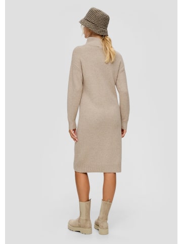 s.Oliver Kleid in 82W2_sandfarben