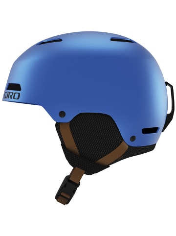 Giro Helm JUNIOR CRÜE in Blau