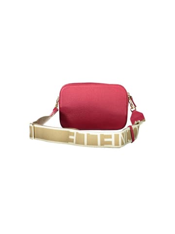 COCCINELLE Rot Leder Damen Handtasche